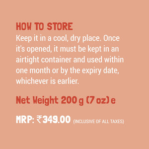 SLURRP FARM CEREAL RAGI ALMOND & BANANA 200G - SuperMarcheStore