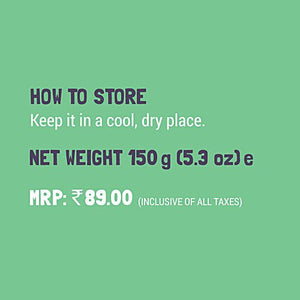 SLURRP FARM MILLET DOSA SPINACH 150G - SuperMarcheStore