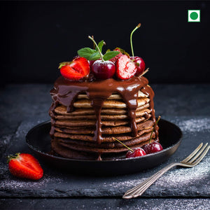 SLURRP FARM MILLET PANCAKE BANANA CHOCO CHIP 150G - SuperMarcheStore