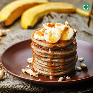 SLURRP FARM MILLET PANCAKE BANANA CHOCO CHIP 150G - SuperMarcheStore