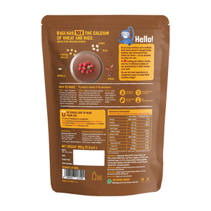 SLURRP FARM MILLET PANCAKE BANANA CHOCO CHIP 150G - SuperMarcheStore