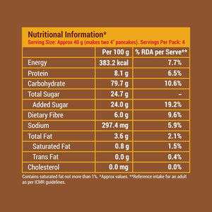 SLURRP FARM MILLET PANCAKE CHOCOLATE 150G - SuperMarcheStore