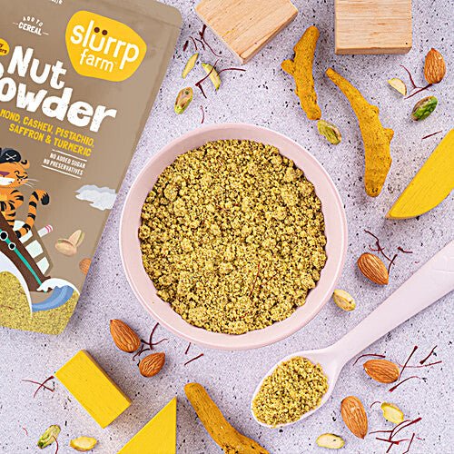 SLURRP FARM NUT POWDER PACK - SuperMarcheStore
