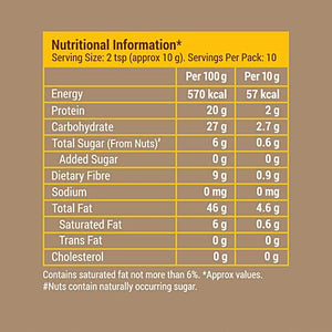 SLURRP FARM NUT POWDER PACK - SuperMarcheStore