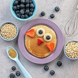 SLURRP FARM PANCAKE & WAFFLE BLUEBERRY 150G - SuperMarcheStore