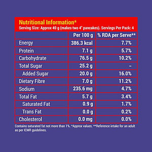 SLURRP FARM PANCAKE & WAFFLE BLUEBERRY 150G - SuperMarcheStore