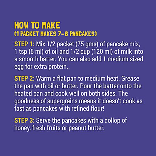 SLURRP FARM PANCAKE & WAFFLE BLUEBERRY 150G - SuperMarcheStore
