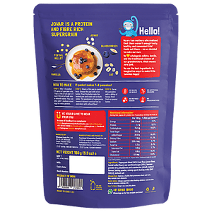SLURRP FARM PANCAKE & WAFFLE BLUEBERRY 150G - SuperMarcheStore