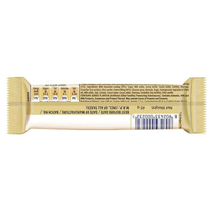 SNICKERS CHOCO ALMOND 49.5G - SuperMarcheStore