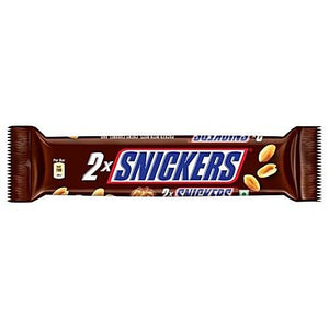 SNICKERS KEEP CALM SNACK PACK 49.5G - SuperMarcheStore