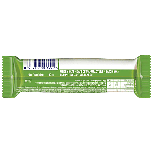 SNICKERS KESAR PISTA 42 GM - SuperMarcheStore
