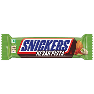 SNICKERS KESAR PISTA 42 GM - SuperMarcheStore