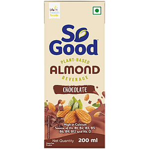 SO GOOD ALMOND CHOCOLATE MILK 200ML - SuperMarcheStore