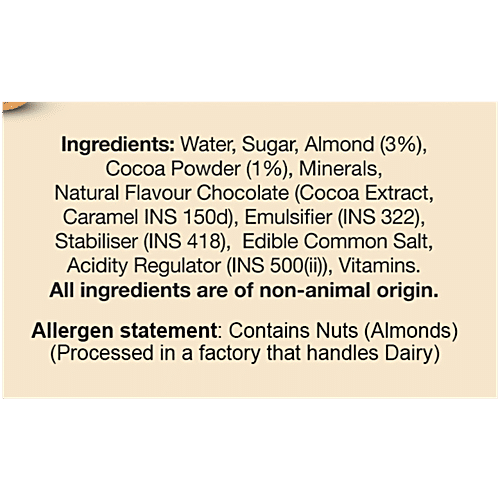 SO GOOD ALMOND CHOCOLATE MILK 200ML - SuperMarcheStore