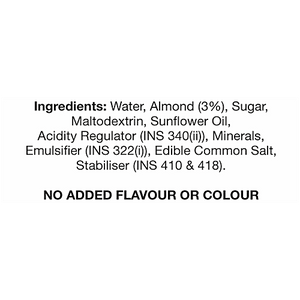 SO GOOD ALMOND MILK BARISTA EDITION - SuperMarcheStore