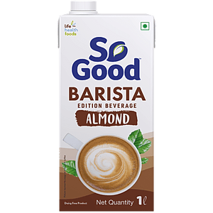 SO GOOD ALMOND MILK BARISTA EDITION - SuperMarcheStore