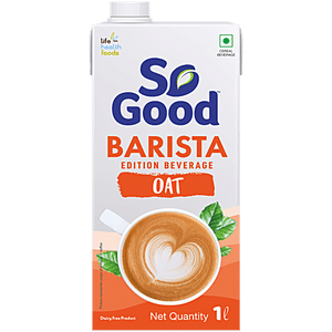 SO GOOD OAT BARISTA EDITION BEVERAGE 1 LTR - SuperMarcheStore