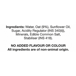 SO GOOD OAT BARISTA EDITION BEVERAGE 1 LTR - SuperMarcheStore