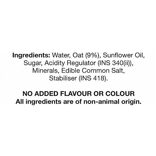 SO GOOD OAT BARISTA EDITION BEVERAGE 1 LTR - SuperMarcheStore