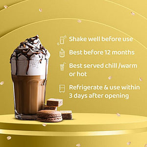 SO GOOD OAT BEVERAGE UNSWEETENED 200 ML - SuperMarcheStore