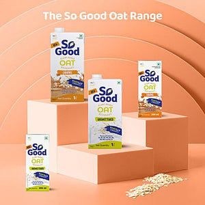 SO GOOD OAT CARAMEL 200ML - SuperMarcheStore
