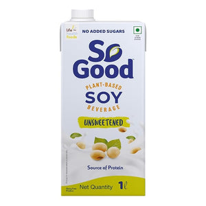 SO GOOD SOY MILK L ITR - SuperMarcheStore