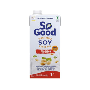 SO GOOD SOY PROTEIN+ 1LTR - SuperMarcheStore
