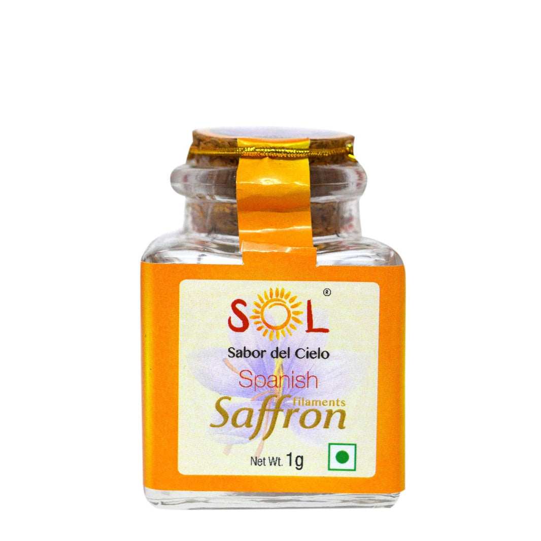 SOL SAFFRON 1 GM - SuperMarcheStore