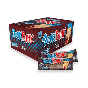 SOUR PUNK CANDY STICK COLA - SuperMarcheStore