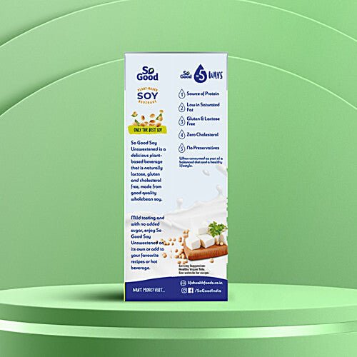 SOY MILKY NATURAL 200ML - SuperMarcheStore