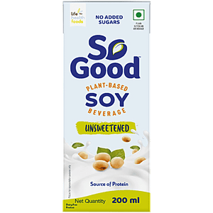 SOY MILKY NATURAL 200ML - SuperMarcheStore