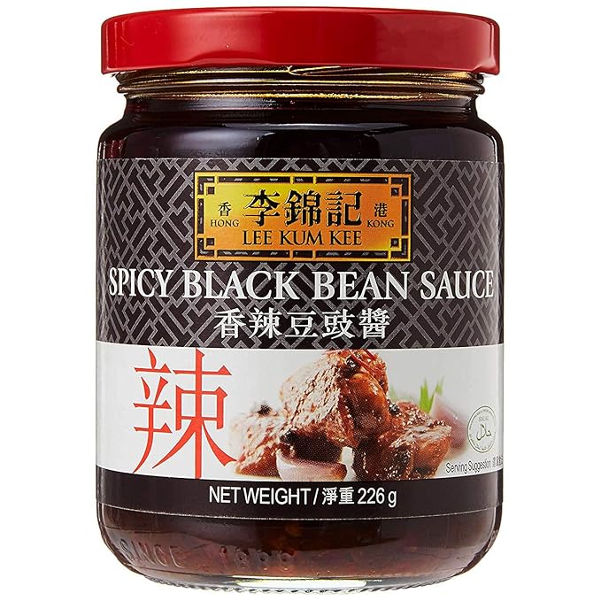 SPICY BLACK BEAN SAUCE - SuperMarcheStore