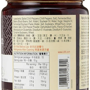 SPICY BLACK BEAN SAUCE - SuperMarcheStore