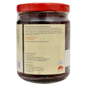 SPICY BLACK BEAN SAUCE - SuperMarcheStore