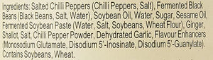 SPICY BLACK BEAN SAUCE - SuperMarcheStore