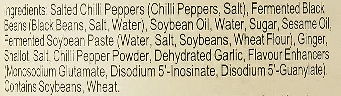 SPICY BLACK BEAN SAUCE - SuperMarcheStore