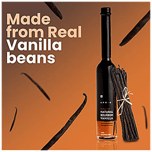 SPRIG BOURBON VANILLA EXTRACT 100ML - SuperMarcheStore