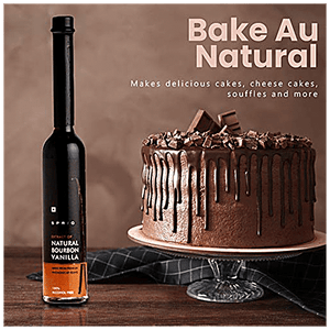 SPRIG BOURBON VANILLA EXTRACT 100ML - SuperMarcheStore