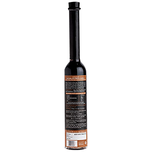 SPRIG BOURBON VANILLA EXTRACT 100ML - SuperMarcheStore