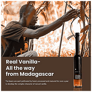 SPRIG BOURBON VANILLA EXTRACT 100ML - SuperMarcheStore