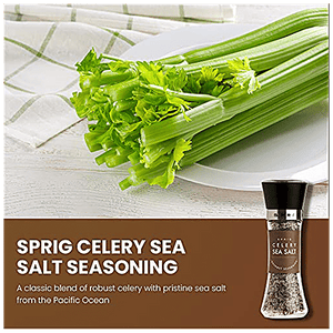 SPRIG CELERY SEA SALT BT 175g - SuperMarcheStore