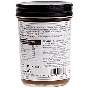 SPRIG DULCE DE LECHE 290G - SuperMarcheStore