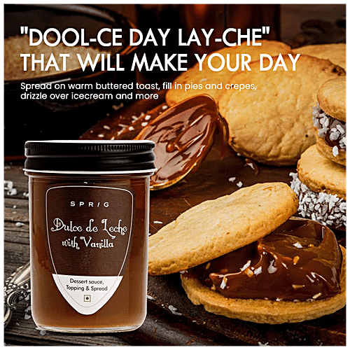 SPRIG DULCE DE LECHE 290G - SuperMarcheStore