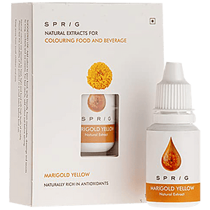 SPRIG FOOD COLOUR MARIGOLD YELLOW 15ml - SuperMarcheStore