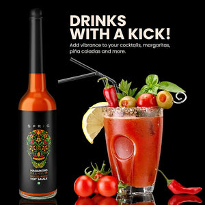 SPRIG HABANERO SAUCE 100G - SuperMarcheStore