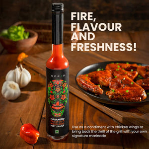 SPRIG HABANERO SAUCE 100G - SuperMarcheStore