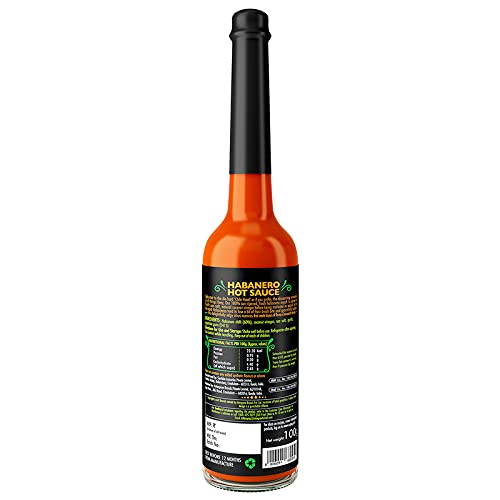 SPRIG HABANERO SAUCE 100G - SuperMarcheStore