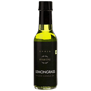 SPRIG LEMON GRASS INFUSED DRESSING OIL 125 GM - SuperMarcheStore