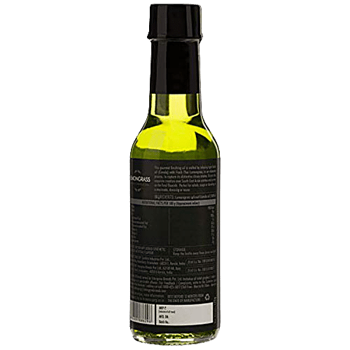 SPRIG LEMON GRASS INFUSED DRESSING OIL 125 GM - SuperMarcheStore
