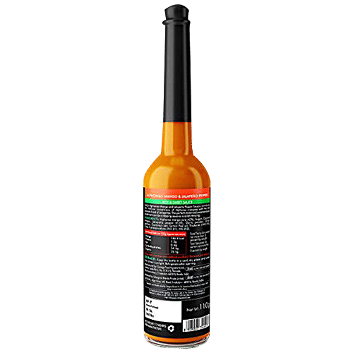 SPRIG MANGO JALAPENO SAUCE 110 g - SuperMarcheStore